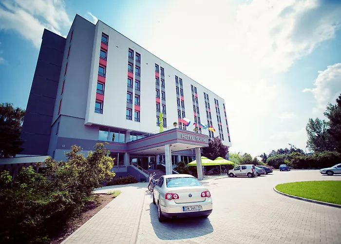 Hotel Śląsk Wrocław