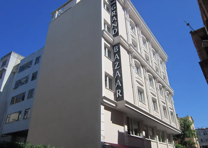Grand Bazaar Hotel Stambuł
