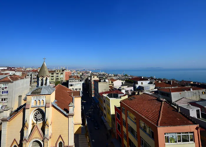 Grand Bazaar Hotel Stambuł