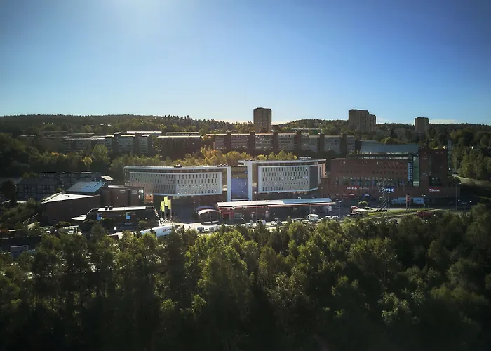 Radisson Blu Hotel Oslo Alna