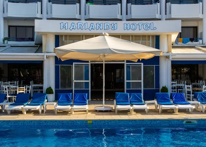 Mariandy Hotel Larnaca