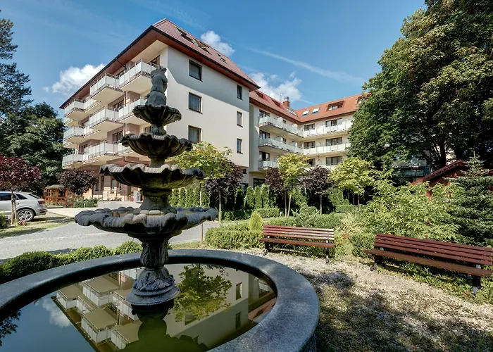 Hotel Olymp II Kołobrzeg