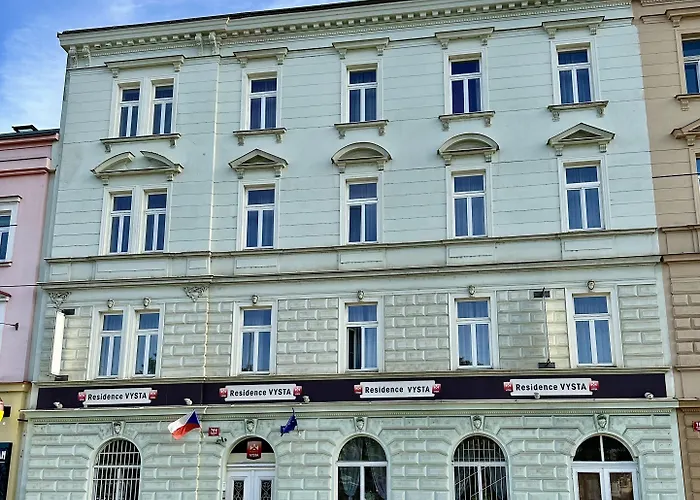 Residence Vysta Praga