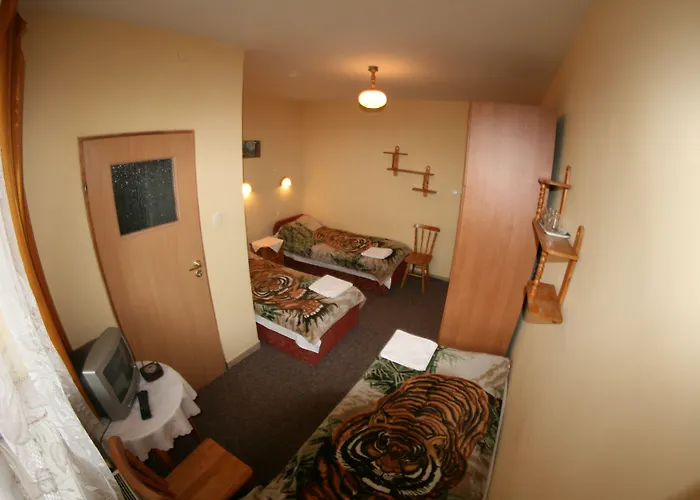 Hotel Daisy Budget Kraków