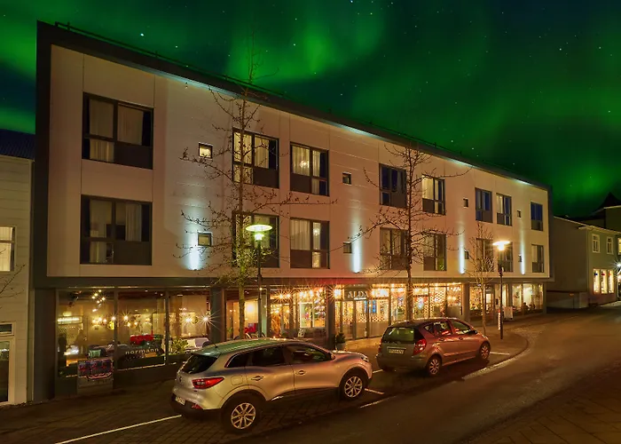 Alda Hotel Reykjavík