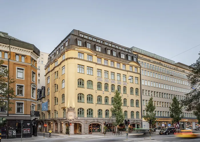 Miss Clara By Nobis, Stockholm, A Member Of Design Hotels