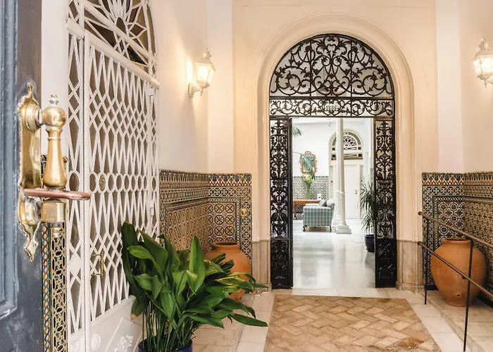 Hotel Boutique Casa De Colon Sewilla