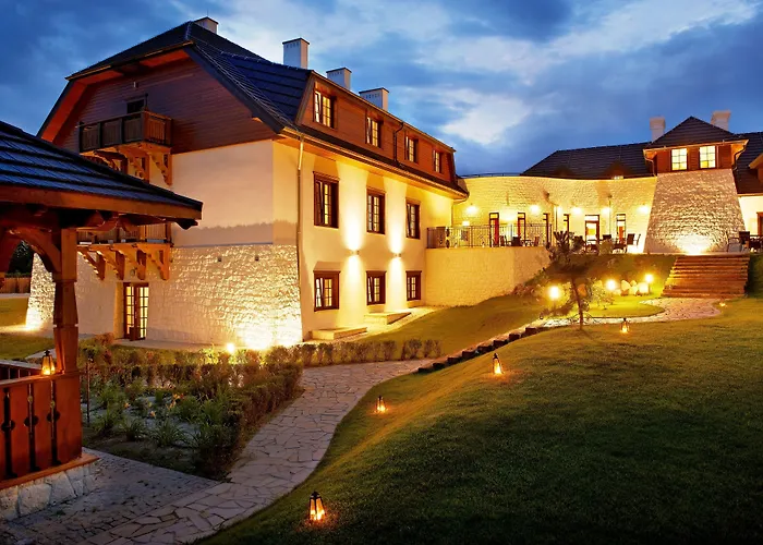 Hotel Kazimierzówka Kazimierz Dolny
