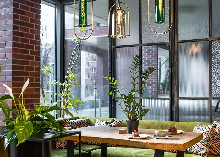 Aparthotel Invite Wrocław