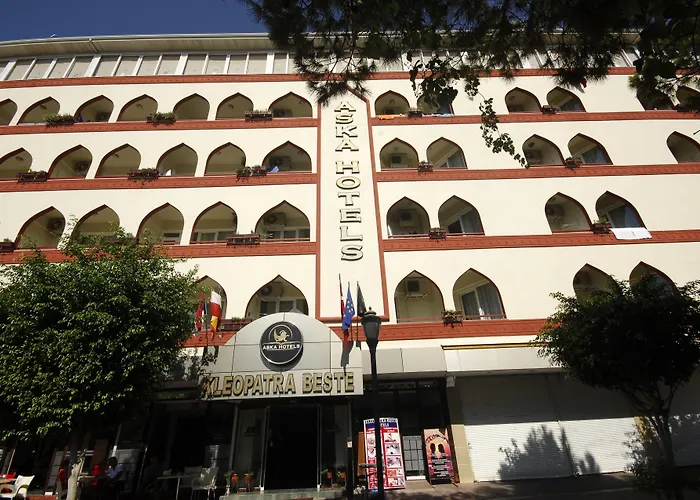 Aska Kleopatra Beste Hotel Alanya