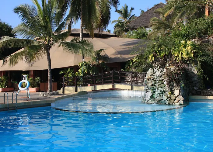 Leopard Beach Resort & Spa Diani Beach