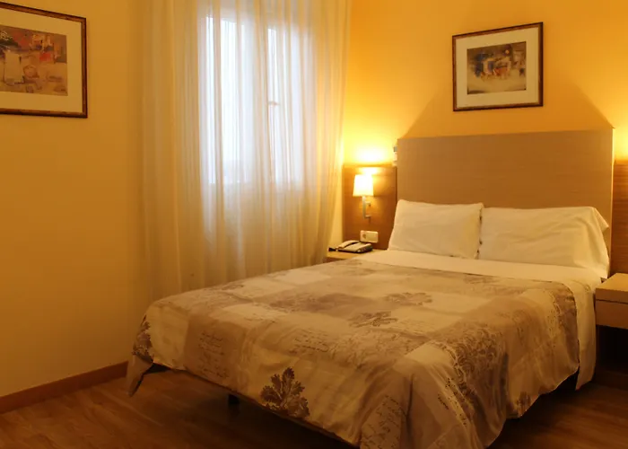Hotel Mirador Puerta Del Sol Madryt