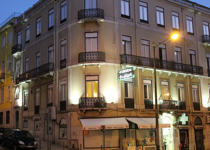 Hotel Estrela De Arganil - Luis Simoes & Conceicao, Lda Lizbona