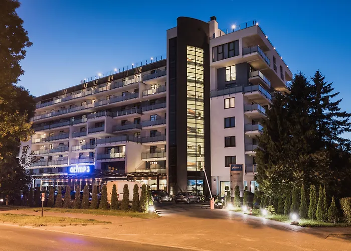 Hotel Olymp 3 Kołobrzeg