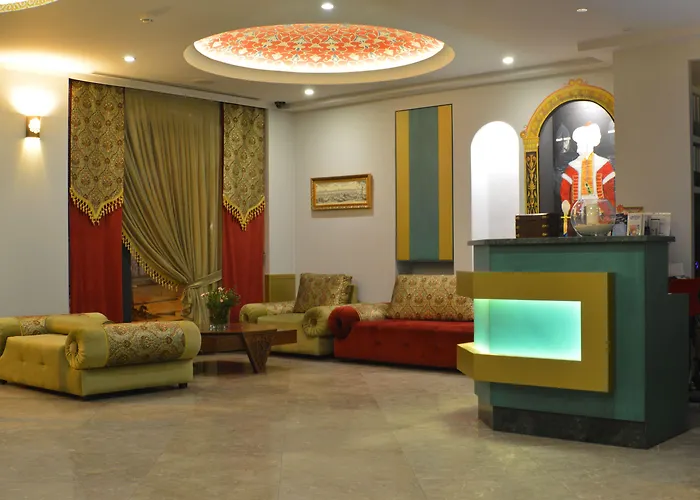 Sultan Mehmed Hotel Stambuł