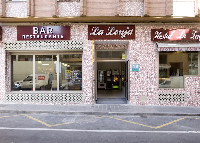 Hotel La Lonja Alicante