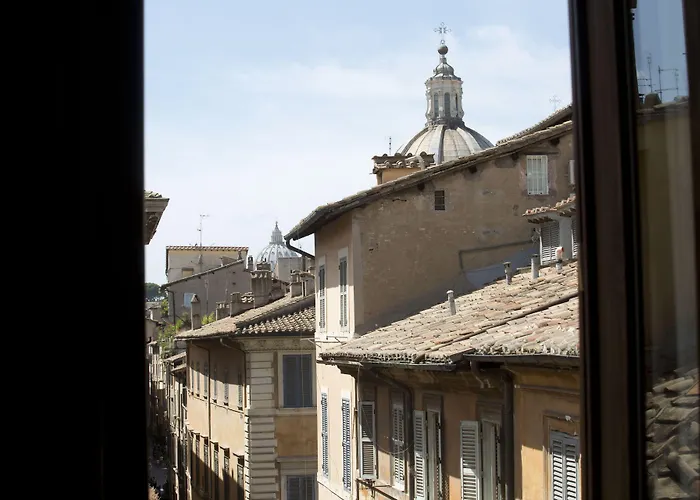 Hotel Relais Arco Della Pace Rzym