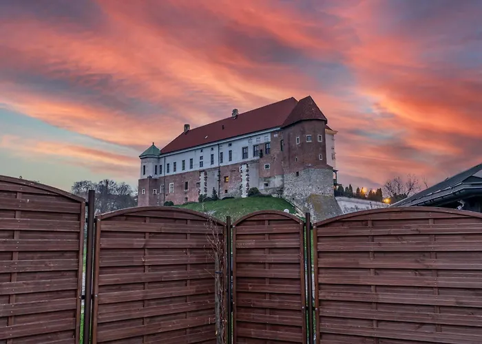 Zamkowe Apartamenty Sandomierz