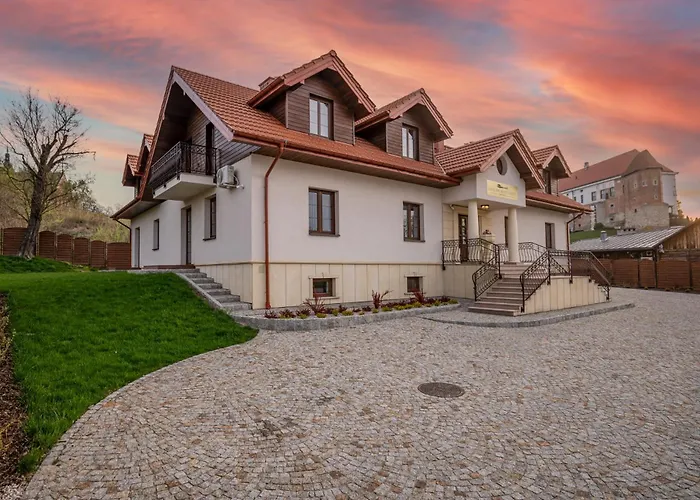 Zamkowe Apartamenty Sandomierz