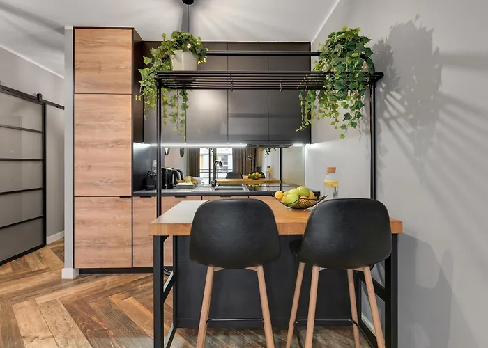 Aura III City Center By Downtown Apartments Gdańsk