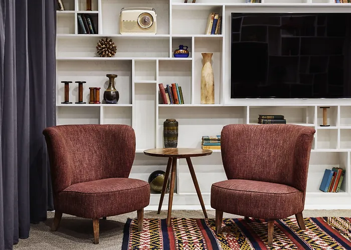 Hotel The Hoxton, Holborn Londyn