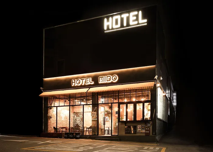 Hotel Mido Myeongdong Seul