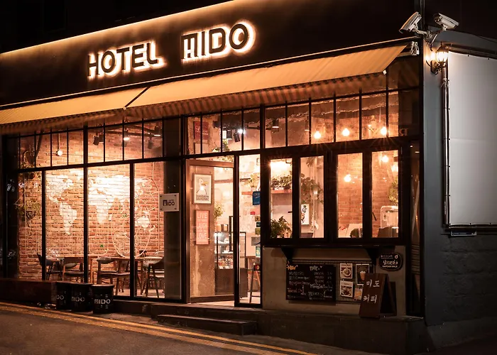 Hotel Mido Myeongdong Seul
