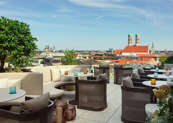 Koenigshof, A Luxury Collection Hotel, Monachium