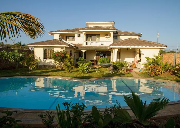 Hotel Lisa Mari Mombasa