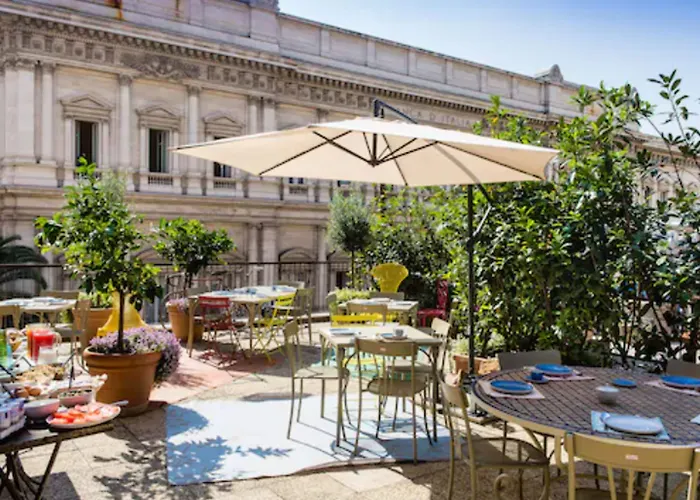 Hotel Salotto Monti Rzym