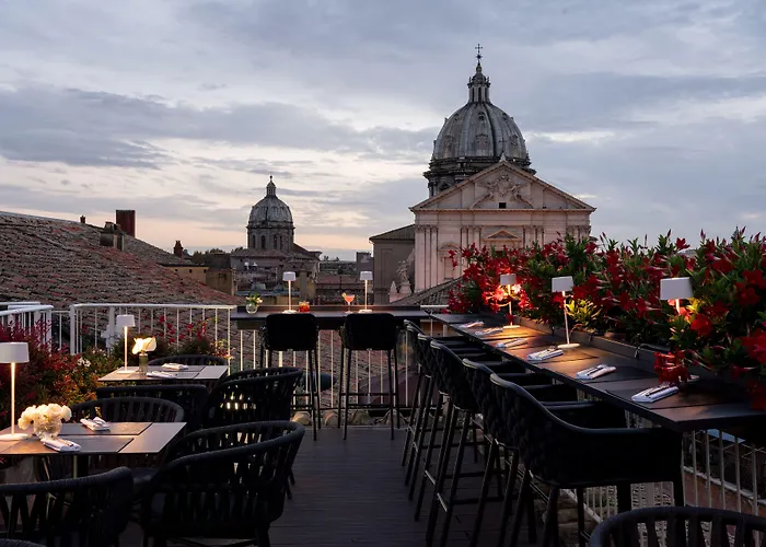 Palazzo Navona Hotel Rzym