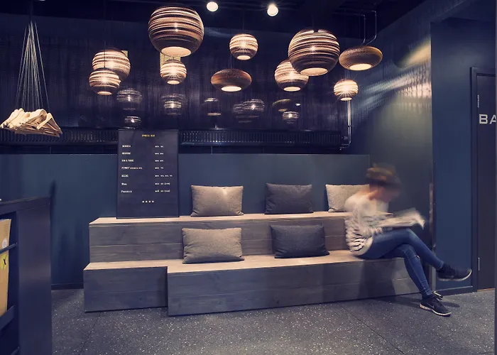 Comfort Hotel Xpress Central Station Oslo