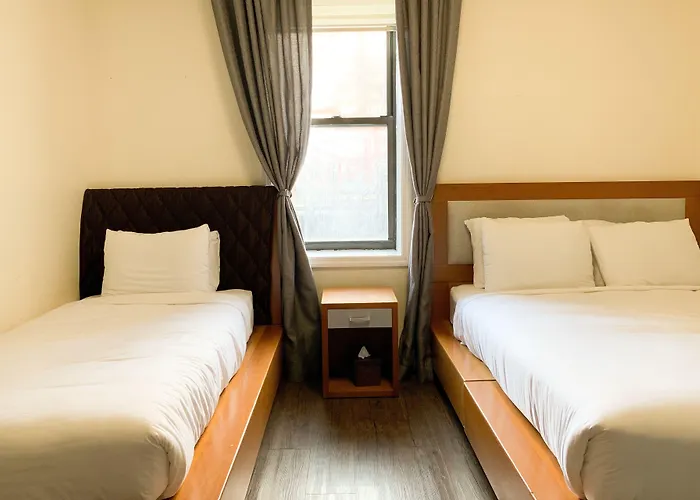 Midtown West Hotel Nowy Jork