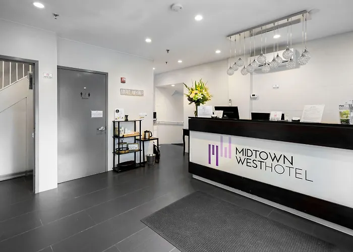 Midtown West Hotel Nowy Jork