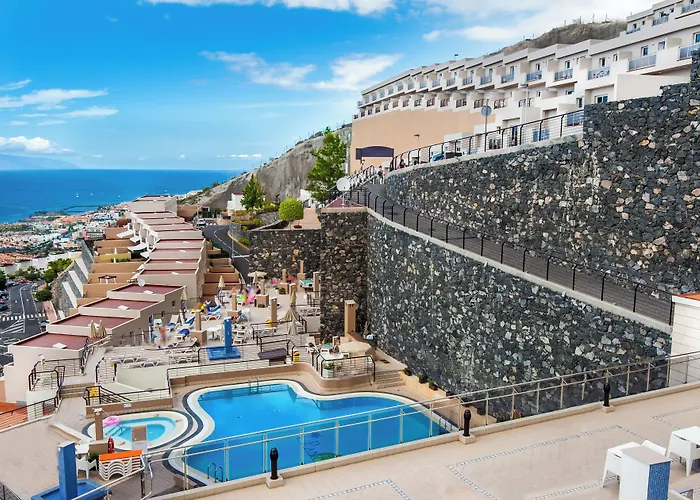 Kn Aparthotel Panoramica Costa Adeje 