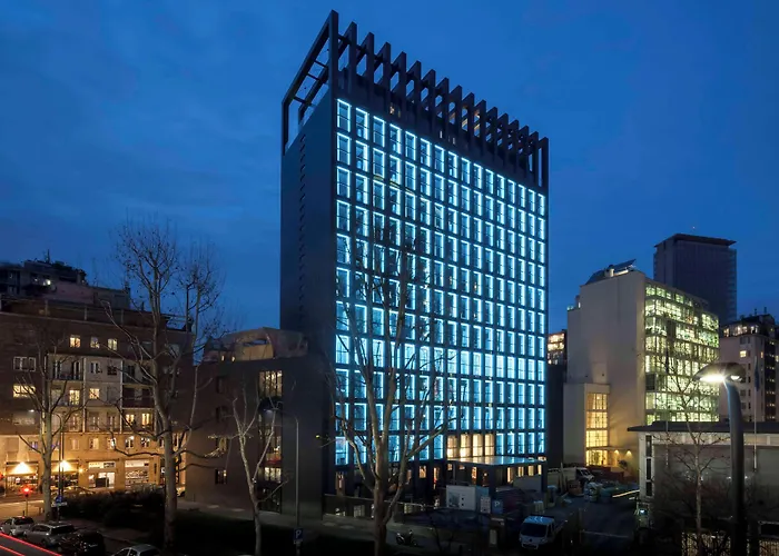 Hyatt Centric Milan Centrale