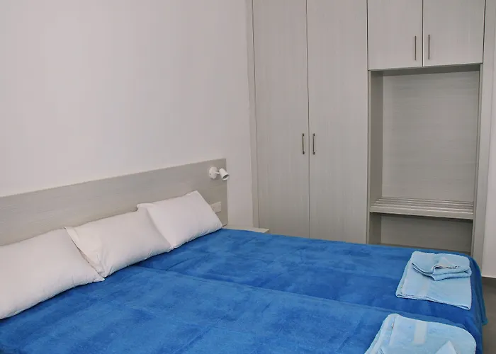 Kaos Hotel Apartments Ajia Napa
