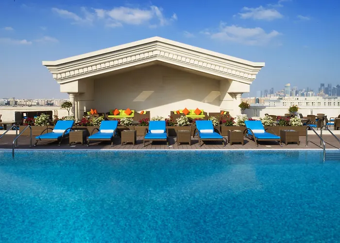 Hotel Warwick Ad-Dauha