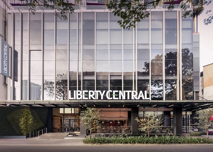 Liberty Central Saigon Citypoint Ho Chi Minh