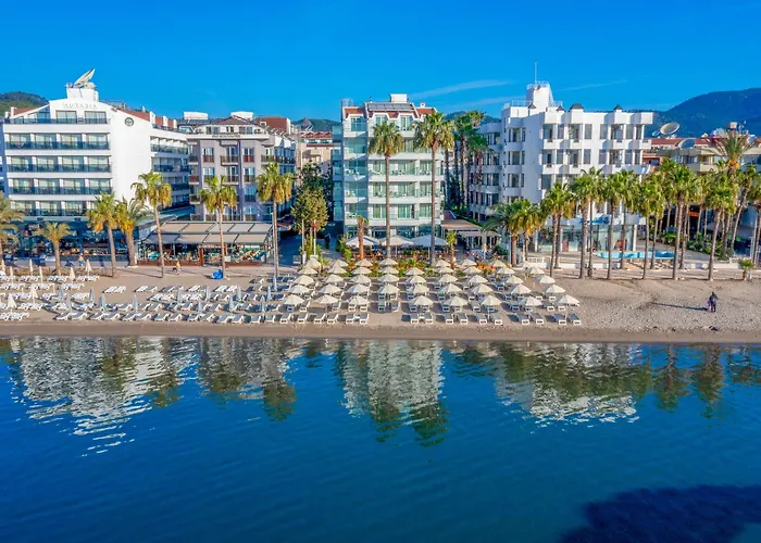 Begonville Beach Hotel - Adult Only Marmaris