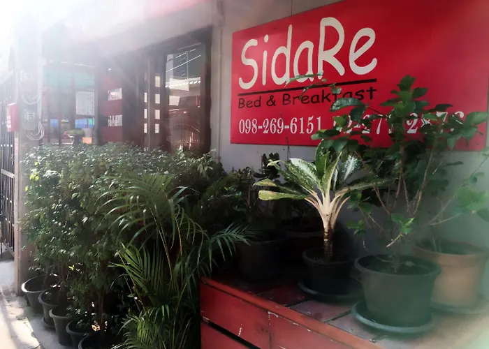 Sidare Bed And Breakfast Bangkok