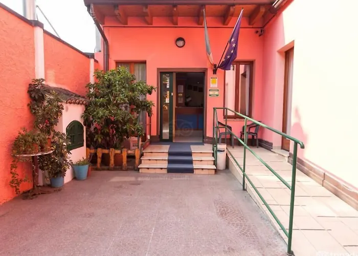 Hotel Greco Mediolan
