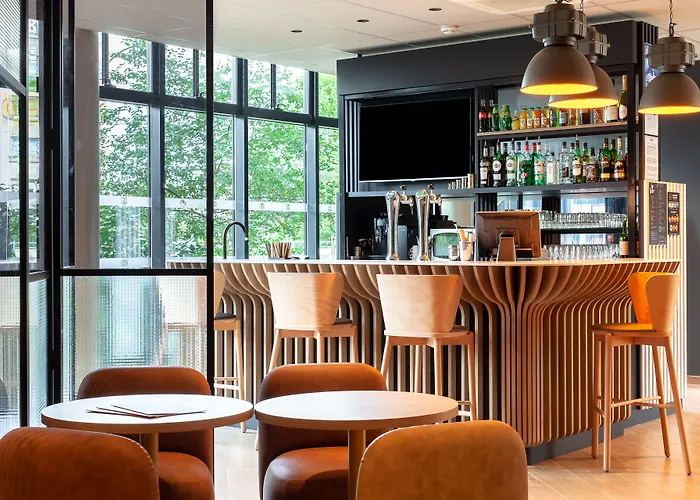 B&B Hotel Paris Porte Des Lilas