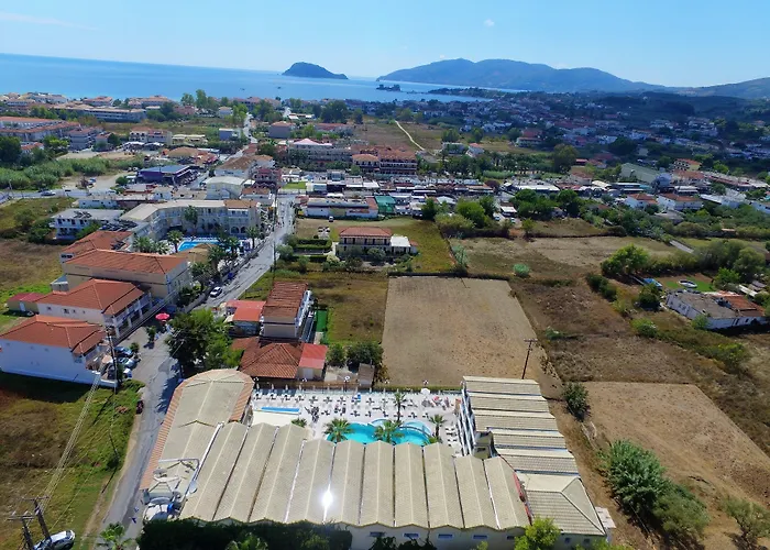 Zante Atlantis Hotel Laganas