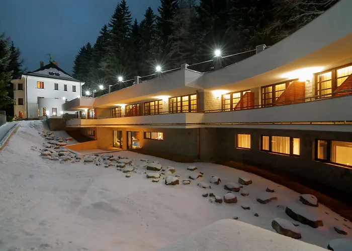 Hotel Bedriska Wellness Resort & Spa Szpindlerowy Młyn
