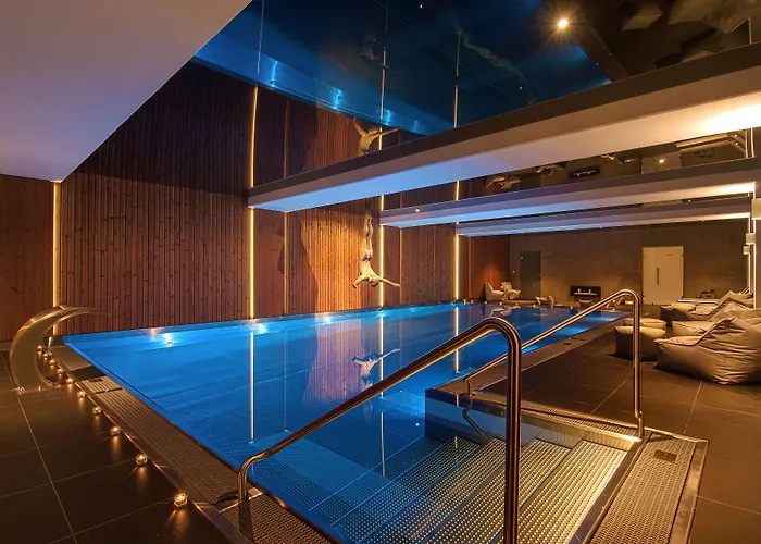 Hotel Bedriska Wellness Resort & Spa Szpindlerowy Młyn