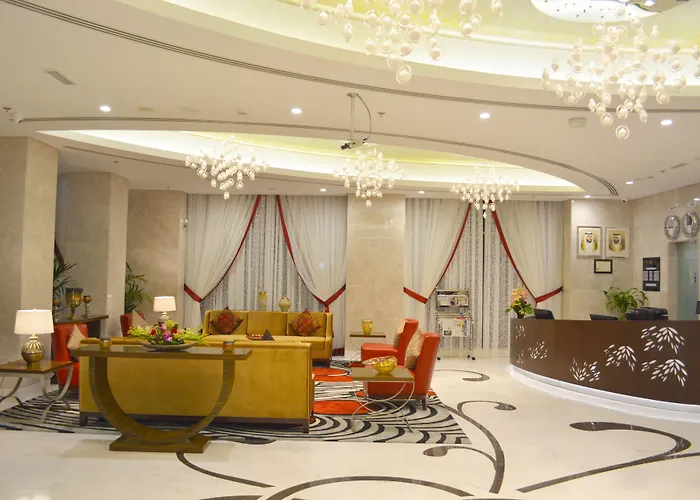 Landmark Premier Hotel Dubaj