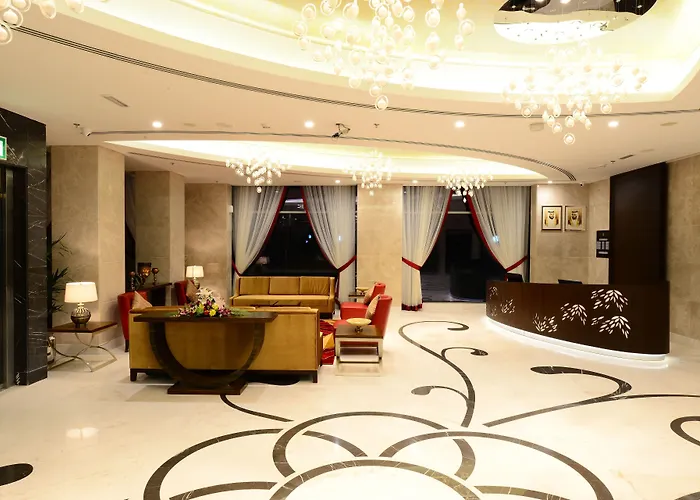 Landmark Premier Hotel Dubaj