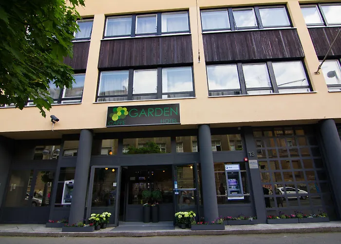 Garden Hotel Zagrzeb