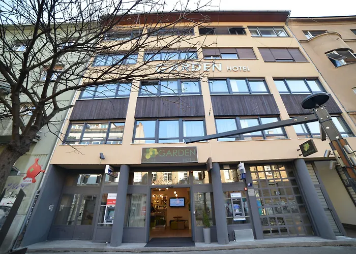 Garden Hotel Zagrzeb